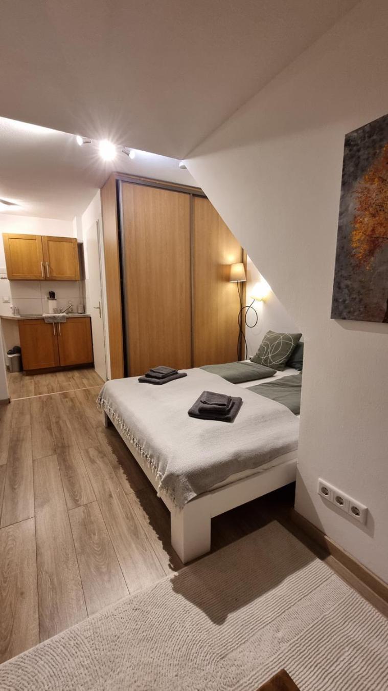Ferienwohnung "Elsnerstrasse" Nuremberg Ngoại thất bức ảnh