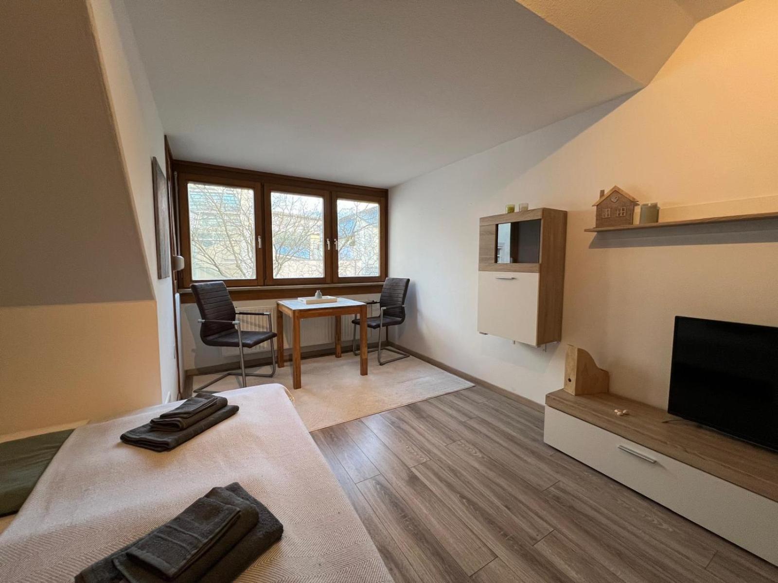 Ferienwohnung "Elsnerstrasse" Nuremberg Ngoại thất bức ảnh