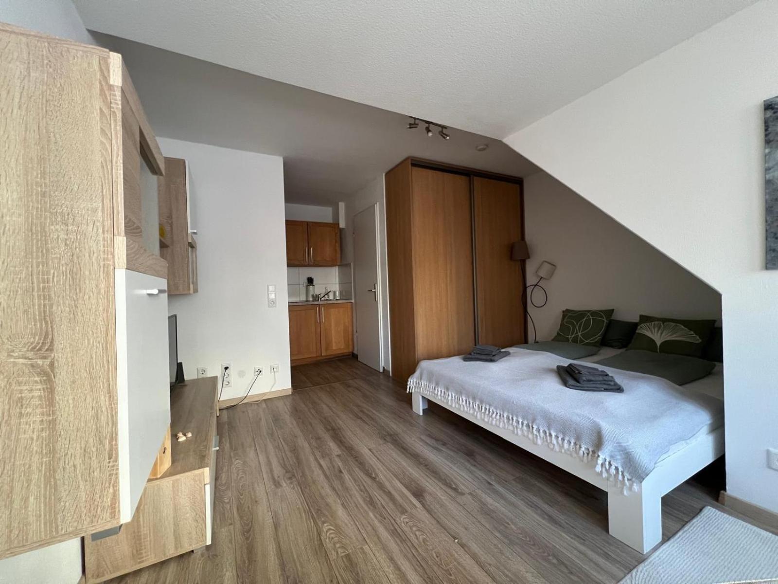 Ferienwohnung "Elsnerstrasse" Nuremberg Ngoại thất bức ảnh