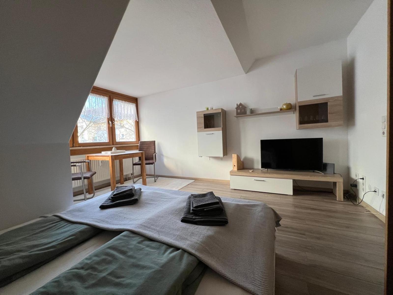 Ferienwohnung "Elsnerstrasse" Nuremberg Ngoại thất bức ảnh