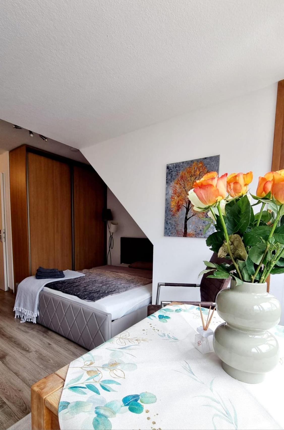 Ferienwohnung "Elsnerstrasse" Nuremberg Ngoại thất bức ảnh