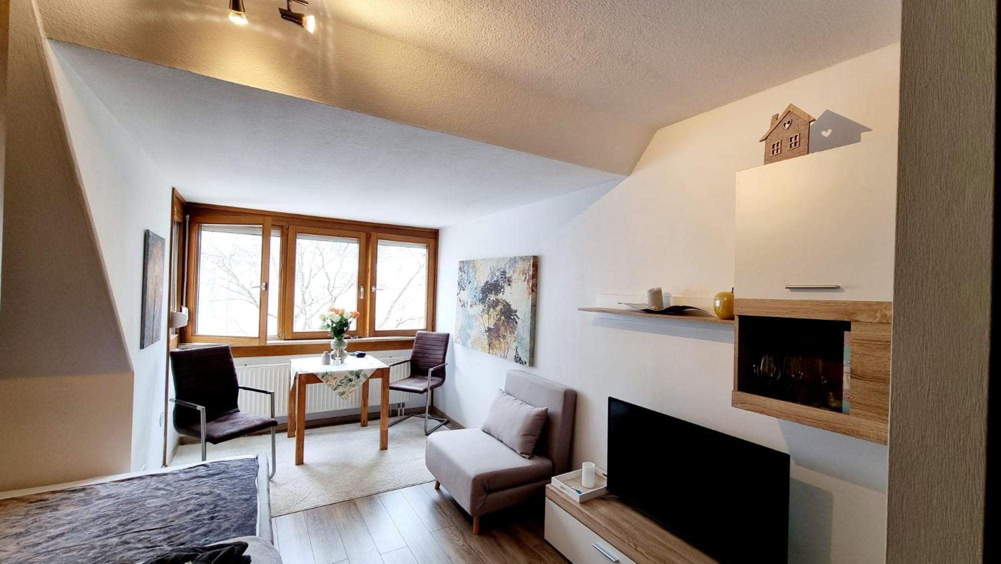 Ferienwohnung "Elsnerstrasse" Nuremberg Ngoại thất bức ảnh